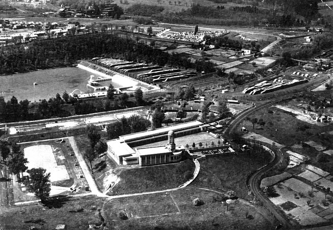 Ecole des mineurs 1955